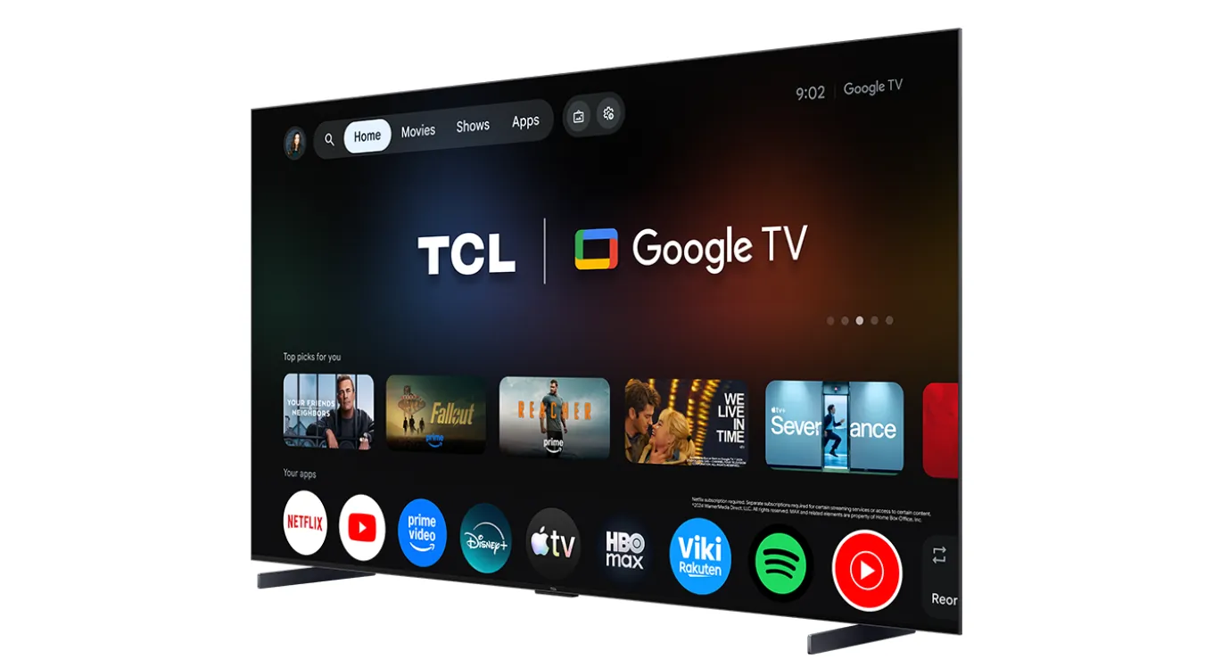 TCL 98RM7L - 98" RGB Mini-LED (2026)