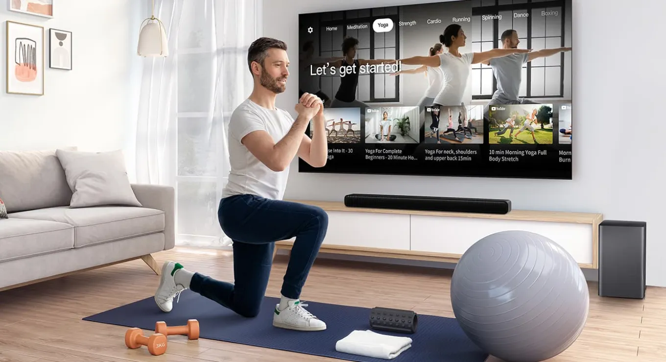 TCL S55HE (2025)