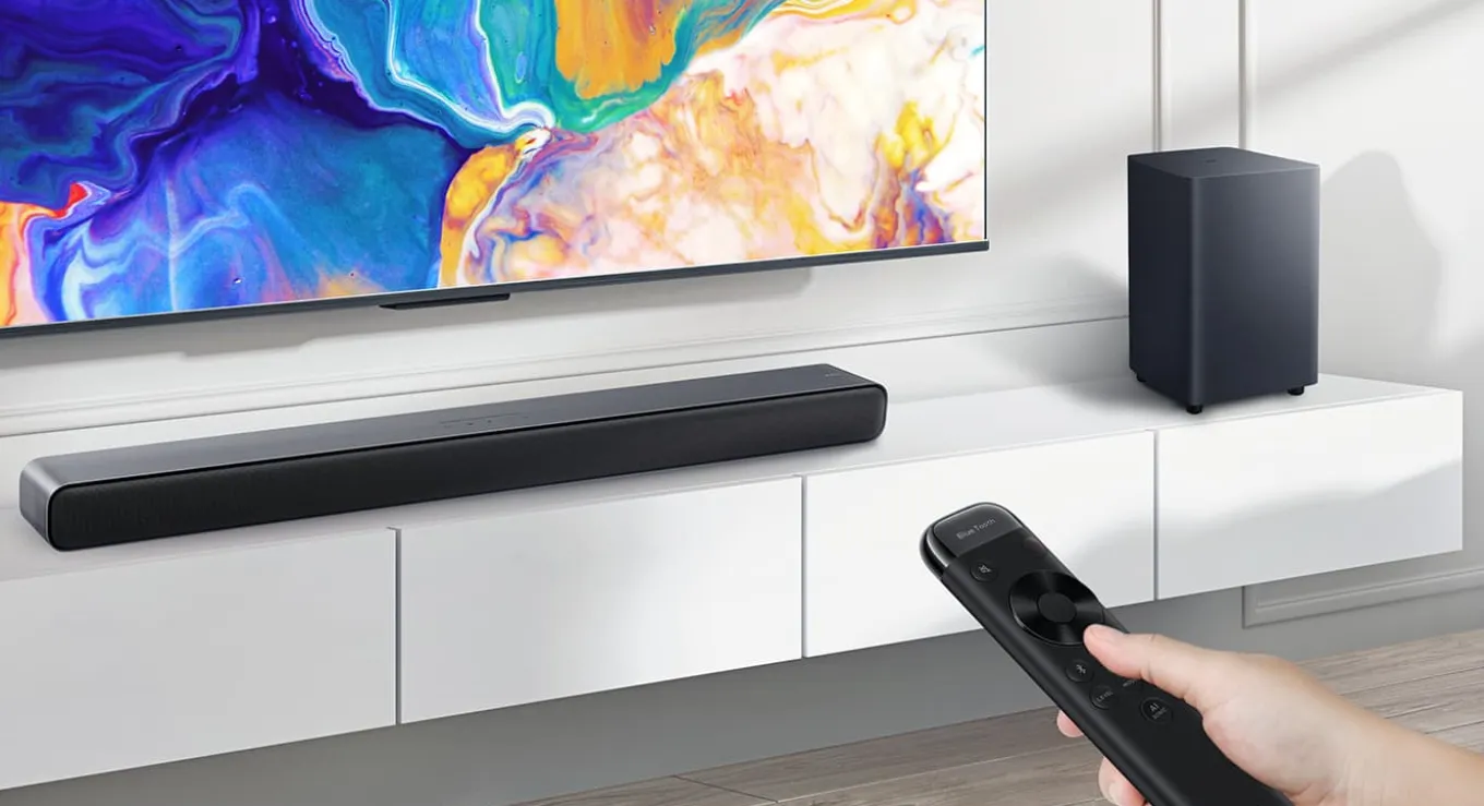 TCL S55HE (2025)