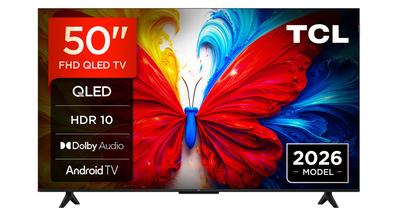 TCL 50S5L - 50" QLED (2026)