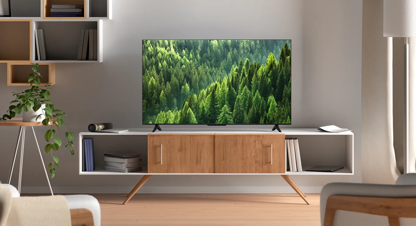 TCL 50S5L - 50" QLED (2026)