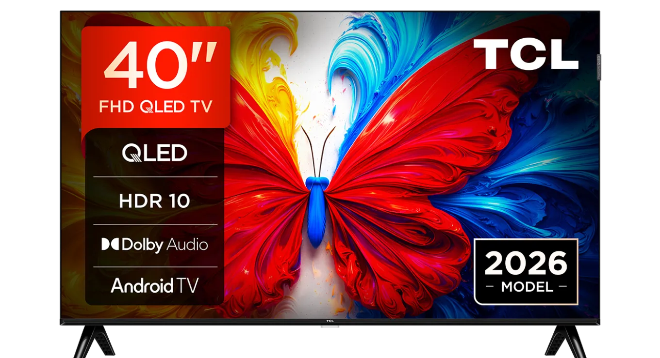 TCL 40S5L - 40" QLED (2026)