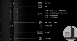 TCL 98X11L - 98