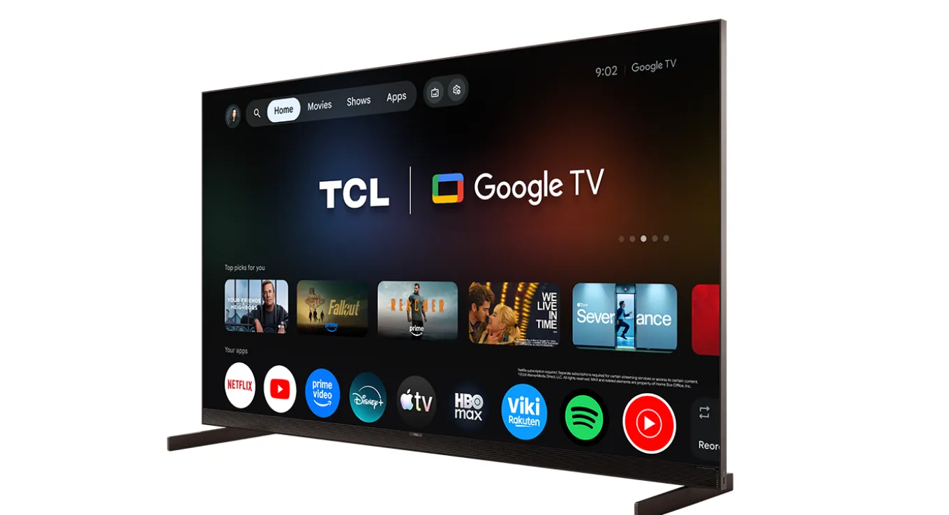 TCL 75X11L - 75" SQD Mini-LED (2026)
