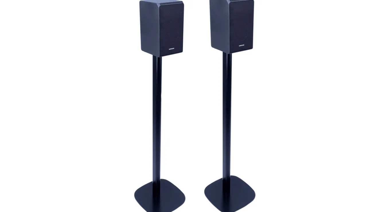 Vebos Vloerstandaards voor Samsung HW-Q930B/HW-Q990B (set van 2 stuks)