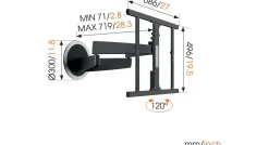 Vogel's MotionMount NEXT 7355