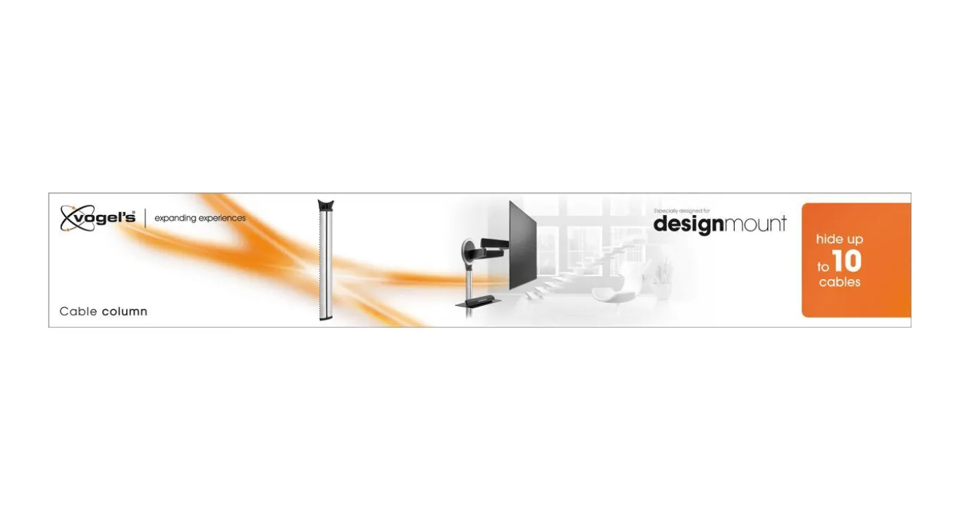 Vogel's NEXT 7840 kabelkolom