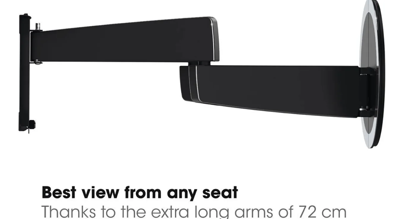 Vogel's NEXT 7346 OLED muurbeugel