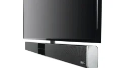 Vogel's SoundMount NEXT 8365 Draaibare TV-muurbeugel met geïntegreerd geluid