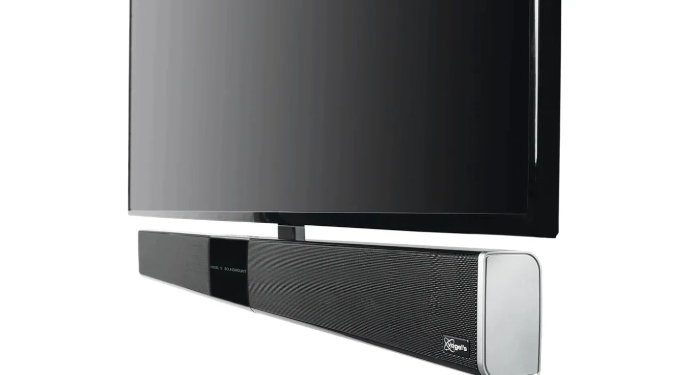 Vogel's SoundMount NEXT 8365 Draaibare TV-muurbeugel met geïntegreerd geluid