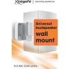 Vogel's Sound 3200 speaker beugel (Wit)