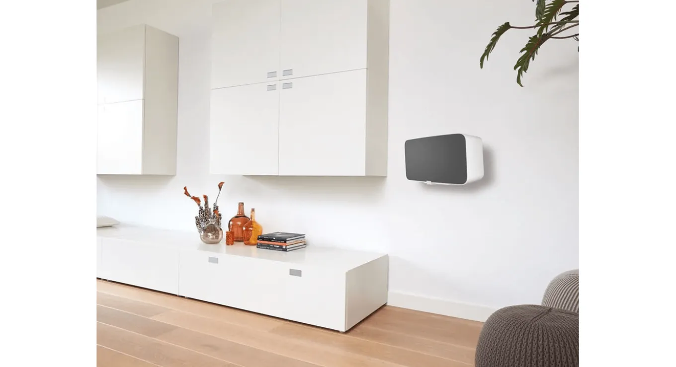 Vogel's Sound 3200 speaker beugel (Wit)