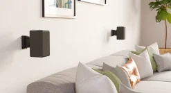 Vogel's SWM 3021 Universele luidspreker muurbeugel Zwart