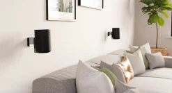 Vogel's SWM 4111 Wall Mount Sonos Era 100 Zwart