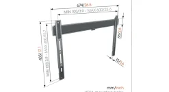 Vogel's TVM 5605