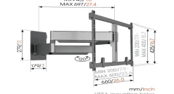 Vogel's TVM 5855