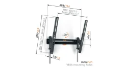 Vogel's TVM 3415