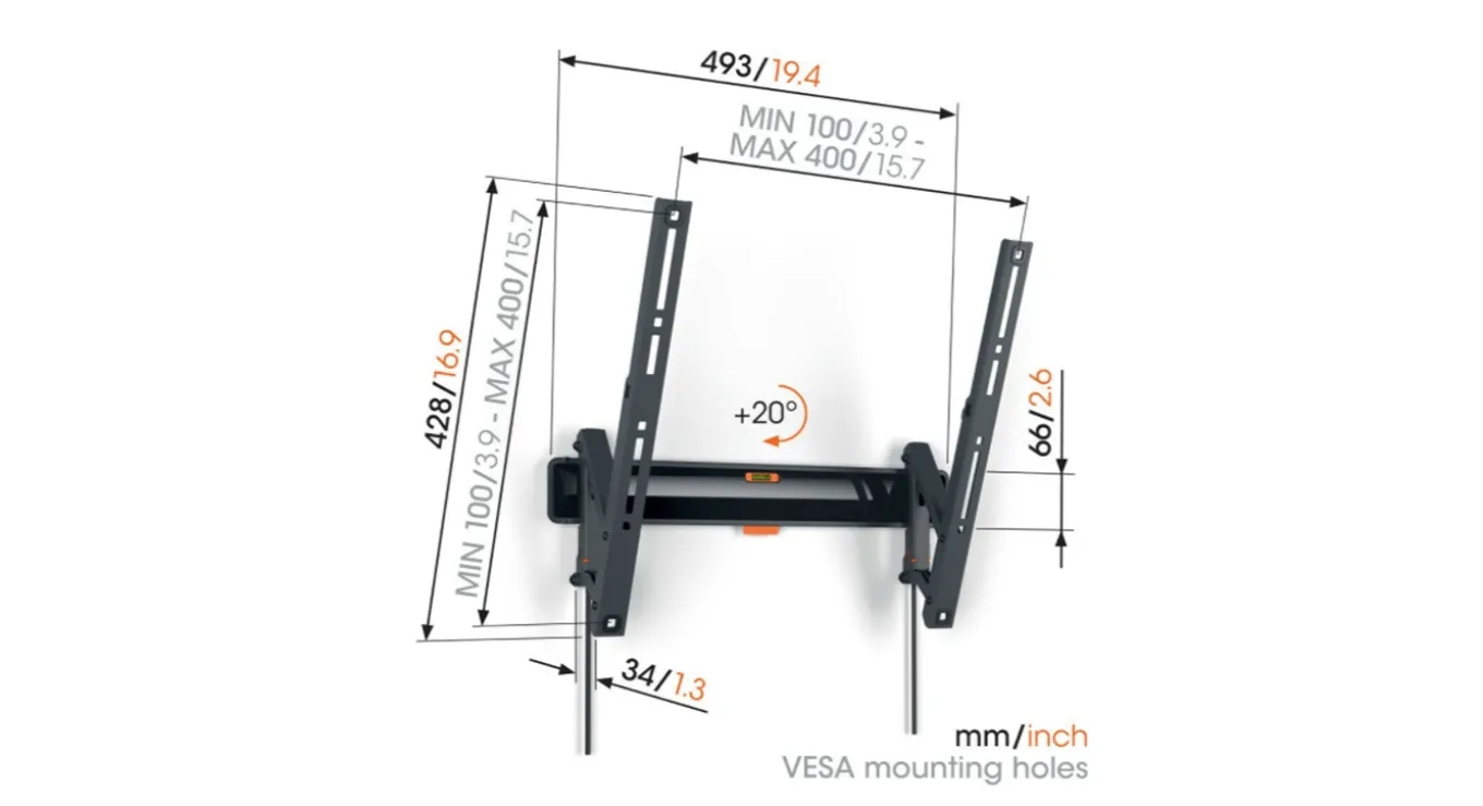 Vogel's TVM 3415