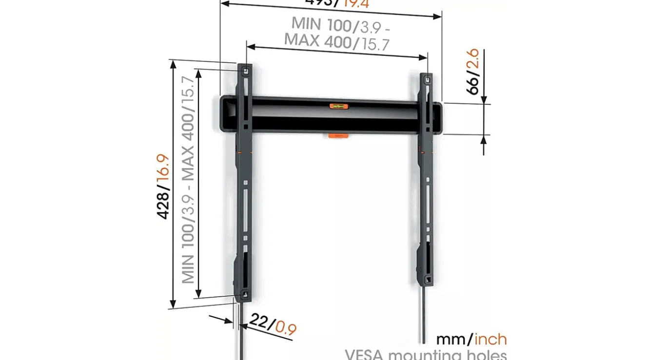 Vogel's TVM 3405