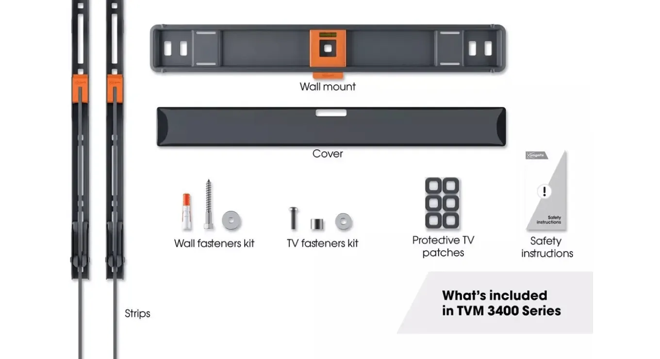 Vogel's TVM 3405
