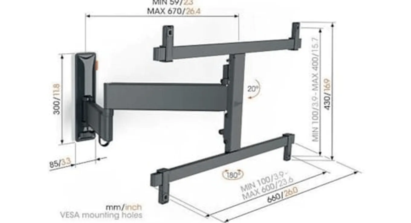 Vogel's TVM 3665
