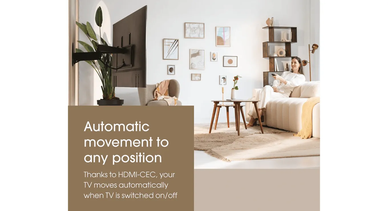 Vogel's TVM 7675 Motionmount