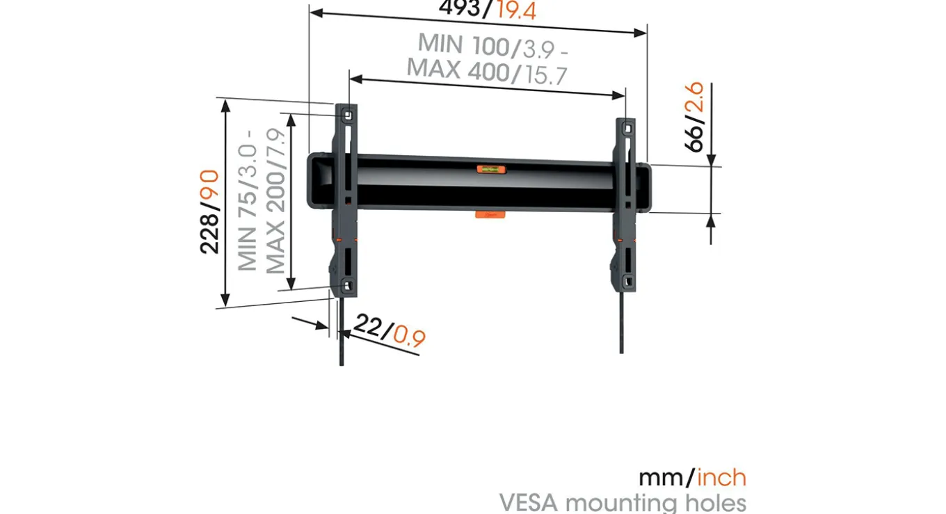 Vogel's TVM 3405 SP