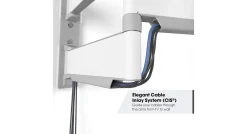 Vogel's TVM 5445 Wit