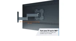 Vogel's TVM 3245 Zwart