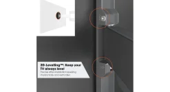 Vogel's TVM 5645 Zwart