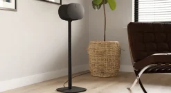 Vogel's Vloerstandaard SFS 4133 (voor Sonos Era 300) Zwart